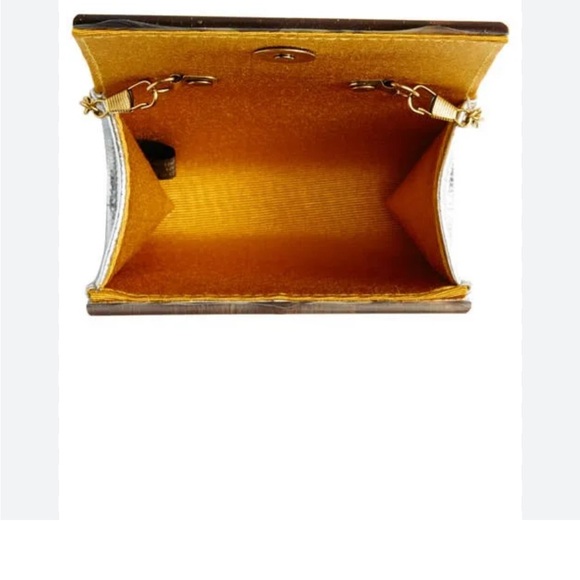 Kurt geiger leopard ceramic purse brand new gift giving - Picture 2 of 2